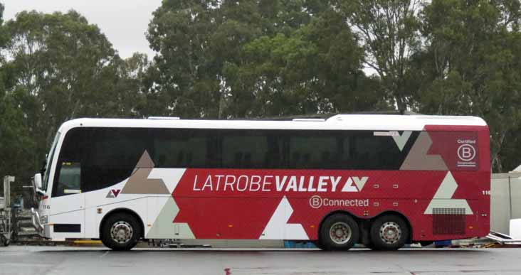 Latrobe Valley Volvo B12B Coach Concepts 116
